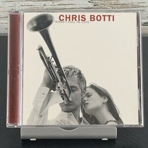 Chris Botti – When‎ I Fall In Love (CD, Sep-2004, Sony Music Distribution (USA))